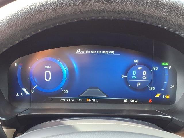 2020 Ford Escape Titanium Hybrid