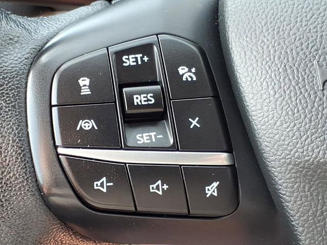 2020 Ford Escape Titanium Hybrid