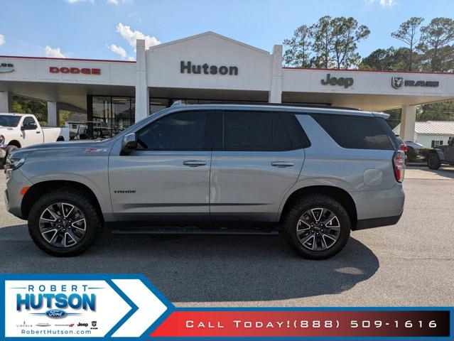 2023 Chevrolet Tahoe 4WD Z71