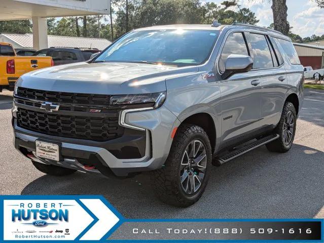 2023 Chevrolet Tahoe 4WD Z71