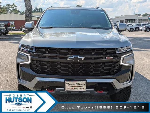 2023 Chevrolet Tahoe 4WD Z71