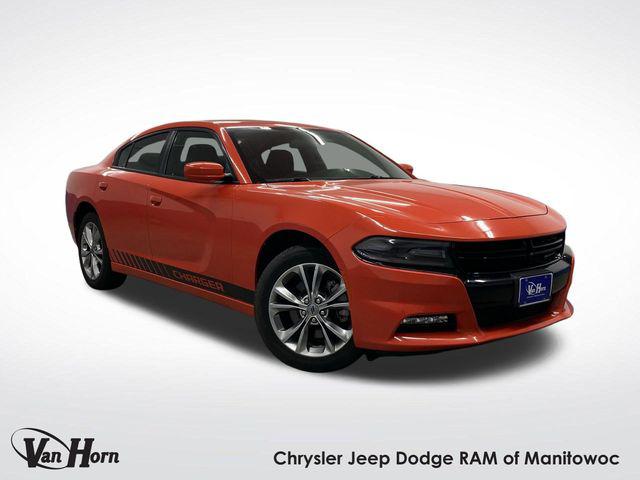 2021 Dodge Charger SXT AWD