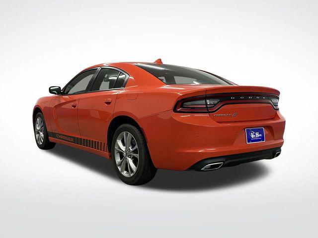 2021 Dodge Charger SXT AWD