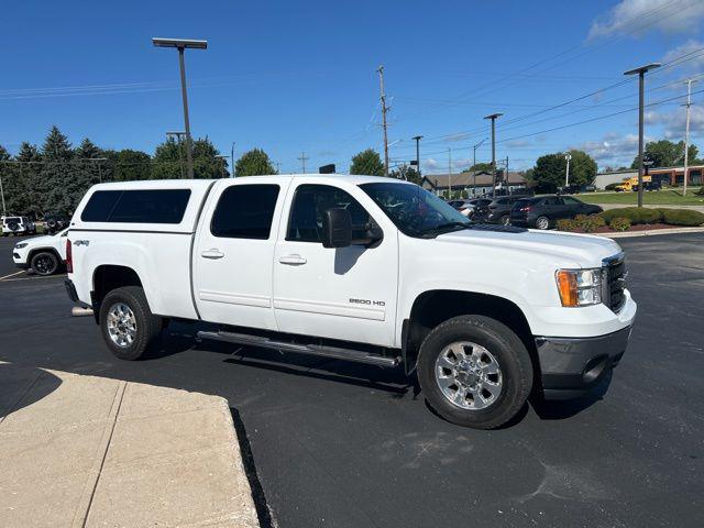 2011 GMC Sierra 2500HD SLT