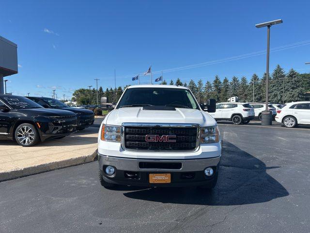 2011 GMC Sierra 2500HD SLT