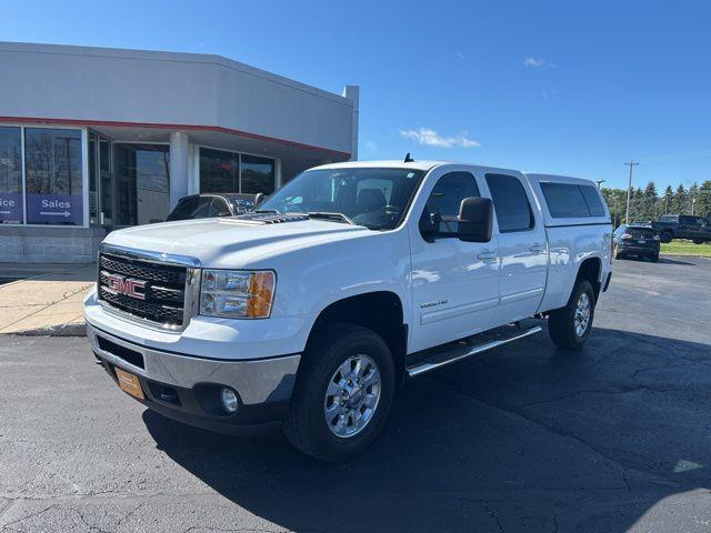 2011 GMC Sierra 2500HD SLT