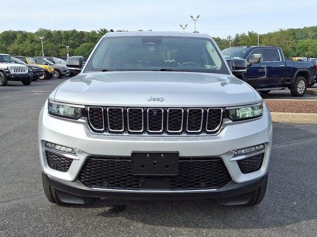 2023 Jeep Grand Cherokee 4xe 4xe