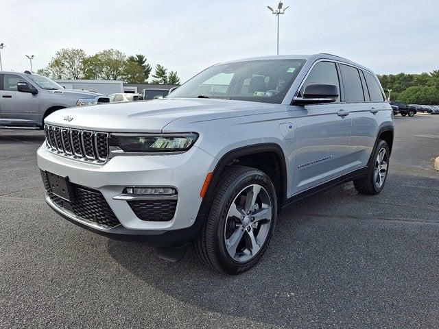 2023 Jeep Grand Cherokee 4xe 4xe