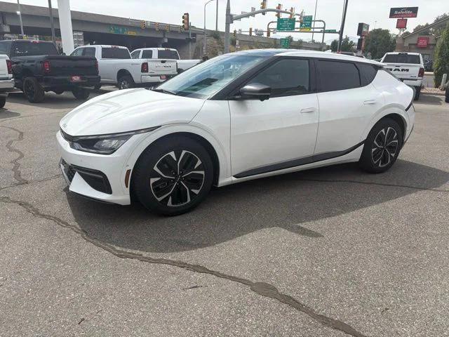 2022 Kia EV6 GT-Line 2022 Kia EV6 GT-Line