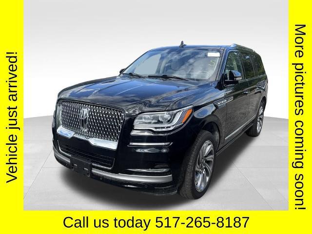 2023 Lincoln Navigator Reserve