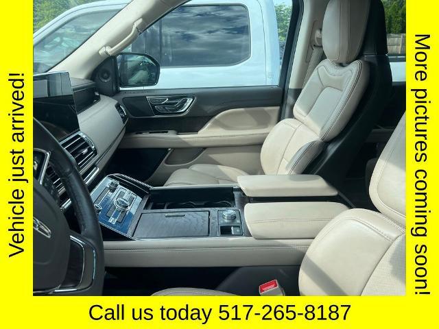 2023 Lincoln Navigator Reserve