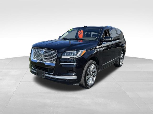 2023 Lincoln Navigator Reserve