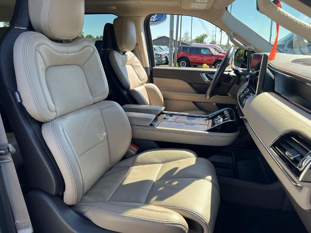 2023 Lincoln Navigator Reserve