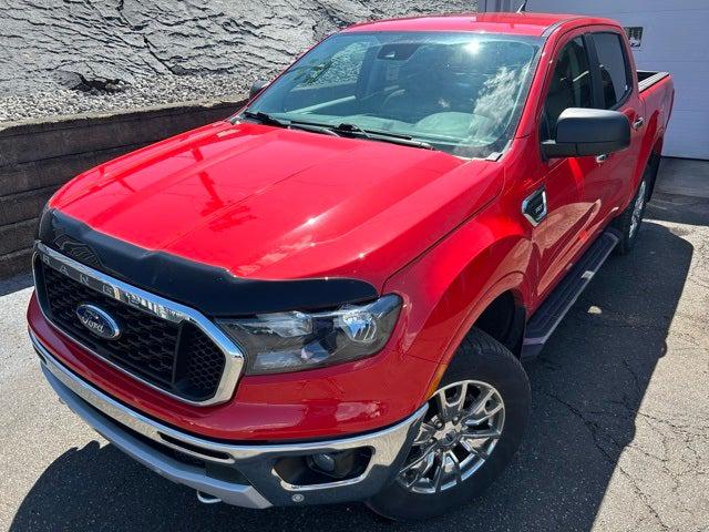 2023 Ford Ranger XLT 2023 Ford Ranger XLT