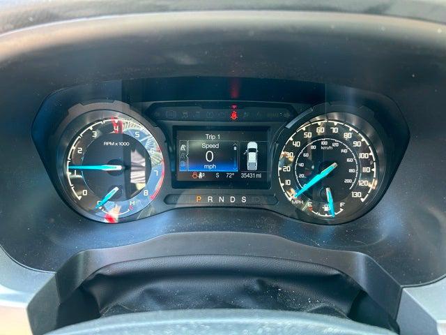 2023 Ford Ranger XLT 2023 Ford Ranger XLT