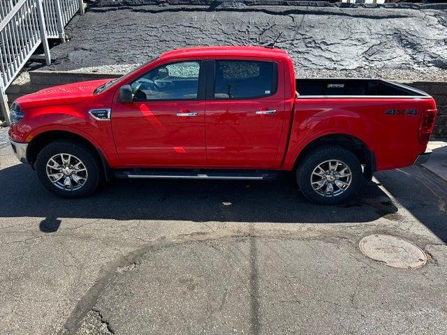 2023 Ford Ranger XLT 2023 Ford Ranger XLT