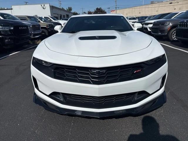 2021 Chevrolet Camaro RWD Coupe LT1