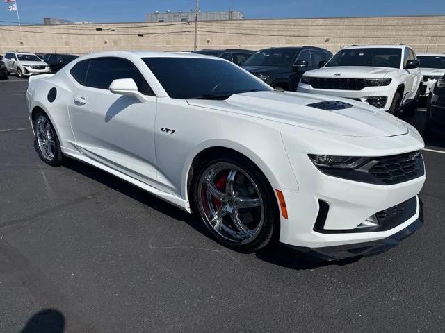 2021 Chevrolet Camaro RWD Coupe LT1