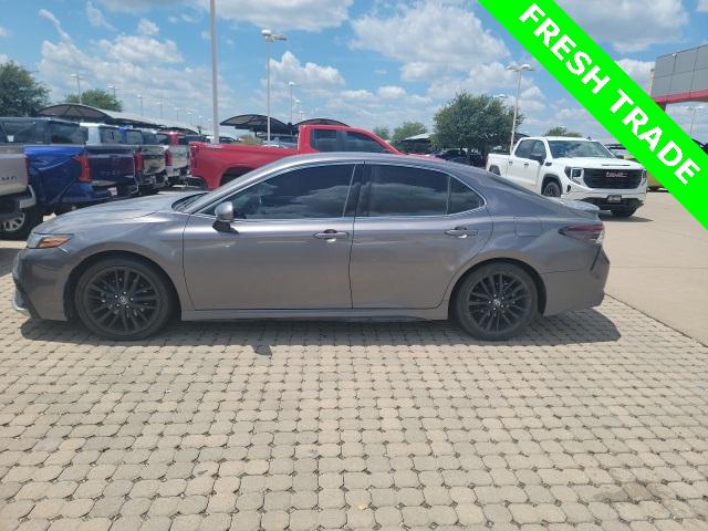 2023 Toyota Camry XSE 2023 Toyota Camry XSE