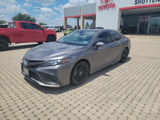 2023 Toyota Camry XSE 2023 Toyota Camry XSE