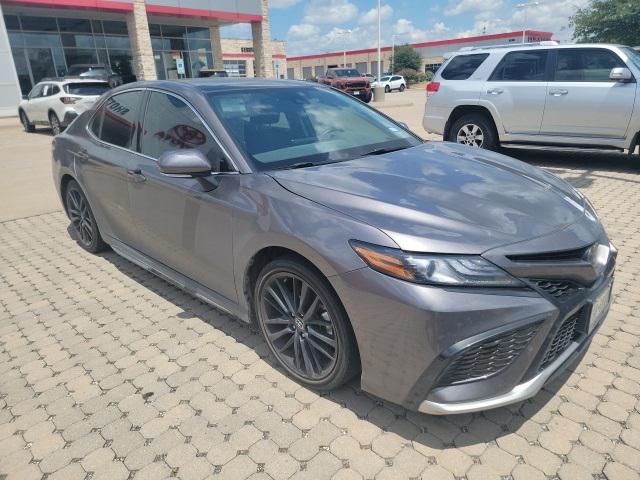 2023 Toyota Camry XSE 2023 Toyota Camry XSE