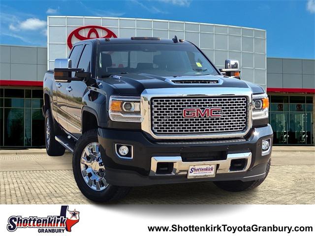 2017 GMC Sierra 2500HD Denali