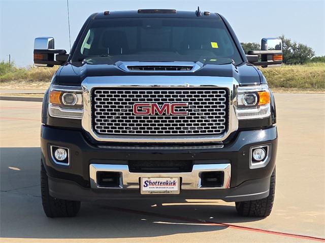 2017 GMC Sierra 2500HD Denali