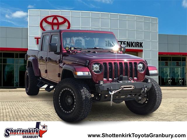 2021 Jeep Gladiator 80th Anniversary 4x4