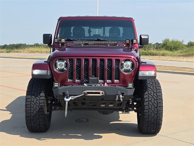 2021 Jeep Gladiator 80th Anniversary 4x4