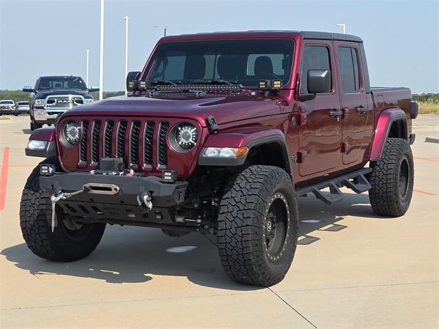 2021 Jeep Gladiator 80th Anniversary 4x4