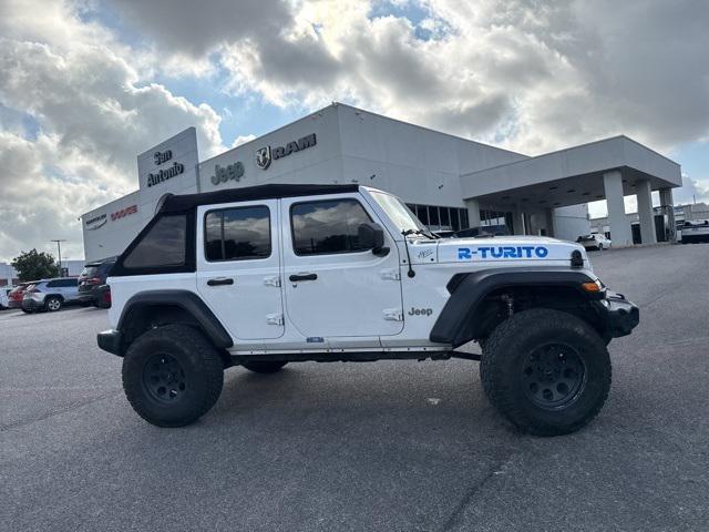 2018 Jeep Wrangler Unlimited Sport 4x4