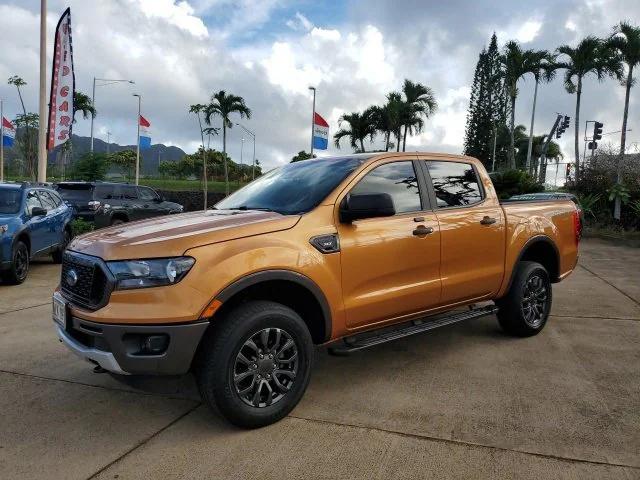 2020 Ford Ranger XLT 2020 Ford Ranger XLT