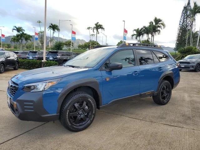 2023 Subaru Outback Wilderness 2023 Subaru Outback Wilderness