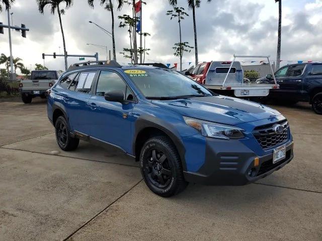 2023 Subaru Outback Wilderness 2023 Subaru Outback Wilderness