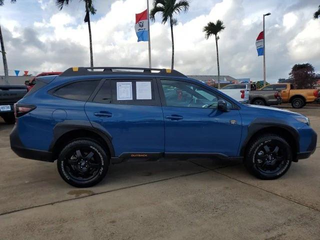 2023 Subaru Outback Wilderness 2023 Subaru Outback Wilderness