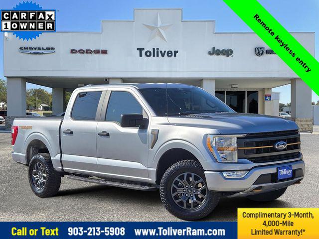 2022 Ford F-150 Tremor