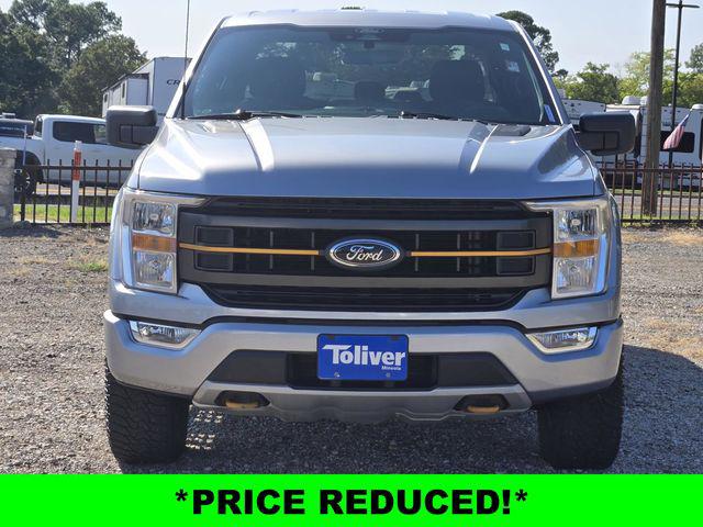 2022 Ford F-150 Tremor