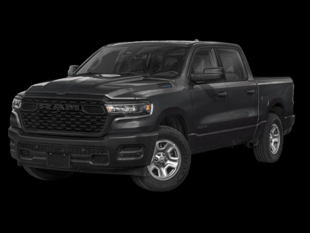 2026 RAM Ram 1500 RAM 1500 TRADESMAN CREW CAB 4X4 57 BOX
