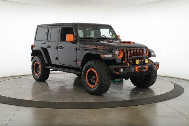 2023 Jeep Wrangler 4-Door Rubicon 392