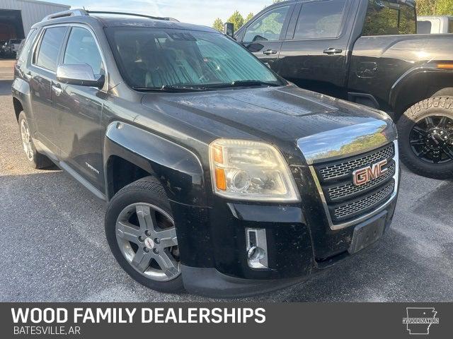2013 GMC Terrain SLT-2