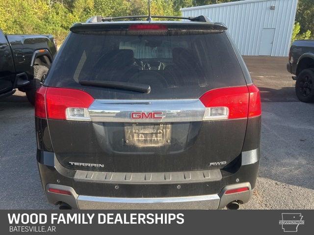 2013 GMC Terrain SLT-2
