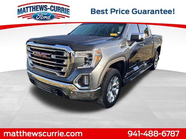 2020 GMC Sierra 1500 4WD Crew Cab Short Box SLT for sale in Nokomis, FL