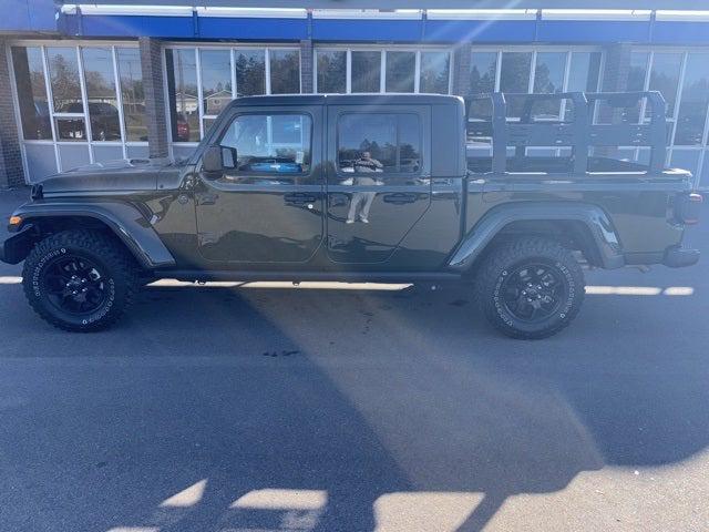 2024 Jeep Gladiator Willys 2024 Jeep Gladiator Willys