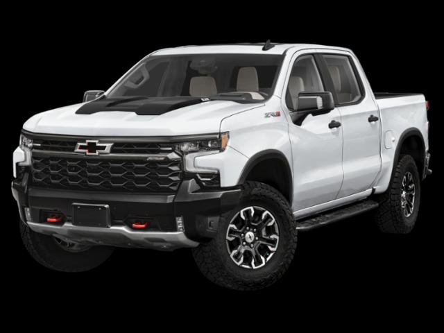 2024 Chevrolet Silverado 1500 4WD Crew Cab Short Bed ZR2