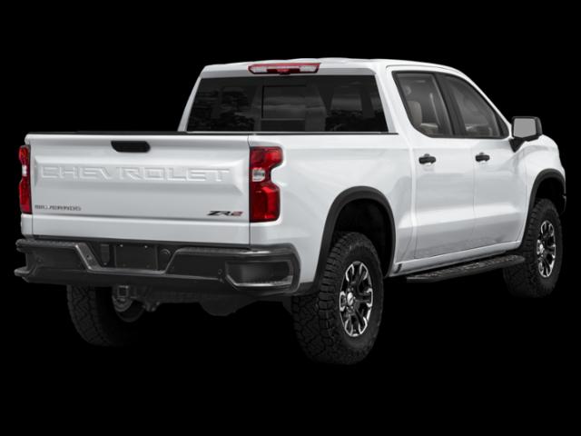 2024 Chevrolet Silverado 1500 4WD Crew Cab Short Bed ZR2