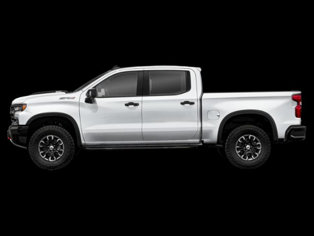 2024 Chevrolet Silverado 1500 4WD Crew Cab Short Bed ZR2