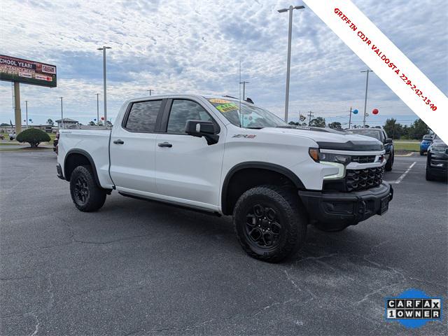 2024 Chevrolet Silverado 1500 4WD Crew Cab Short Bed ZR2