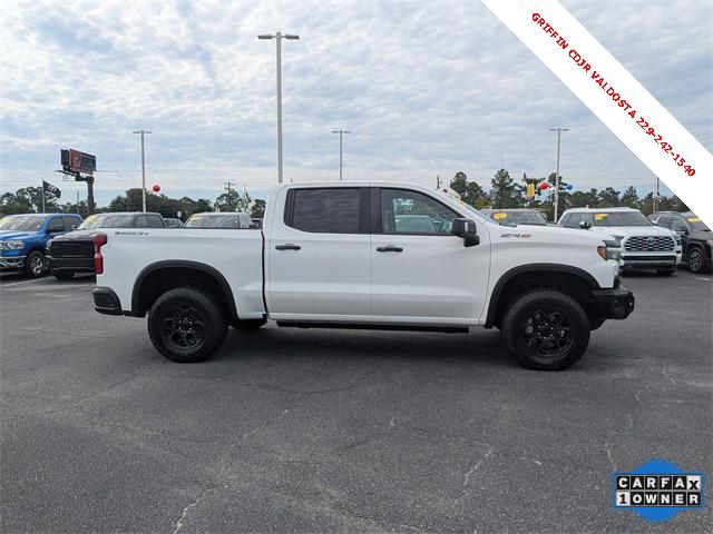 2024 Chevrolet Silverado 1500 4WD Crew Cab Short Bed ZR2
