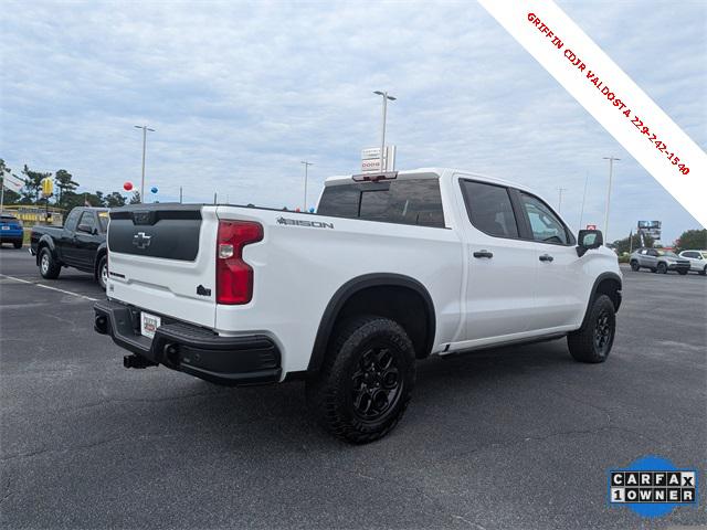 2024 Chevrolet Silverado 1500 4WD Crew Cab Short Bed ZR2