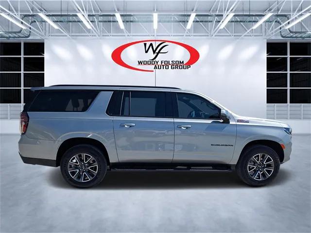 2024 Chevrolet Suburban 4WD Z71